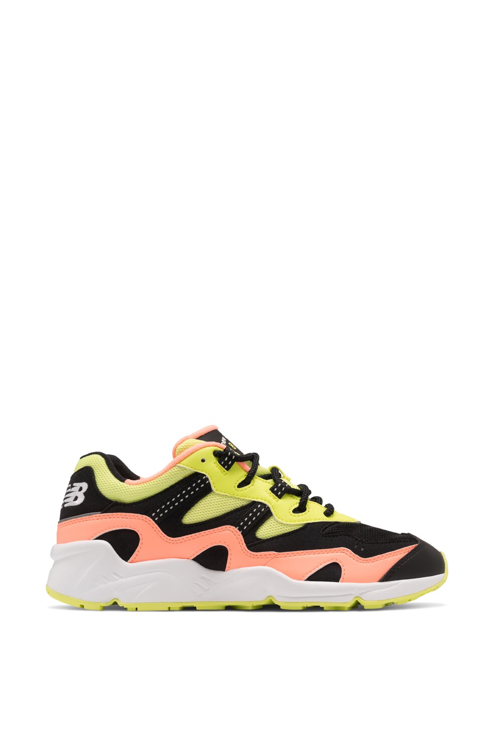 New Balance, Pantofi sport cu model colorblock si garnituri din piele ecologica 850