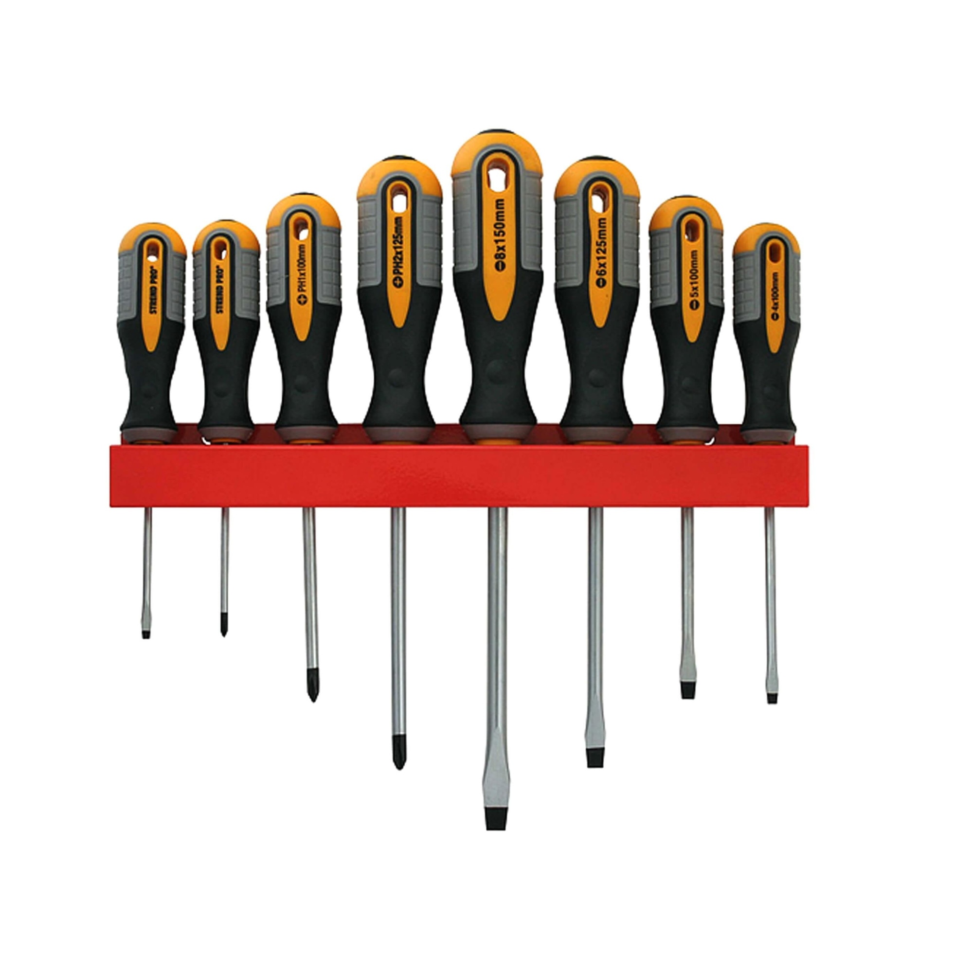 Trusa surubelnita 8 buc 2250162