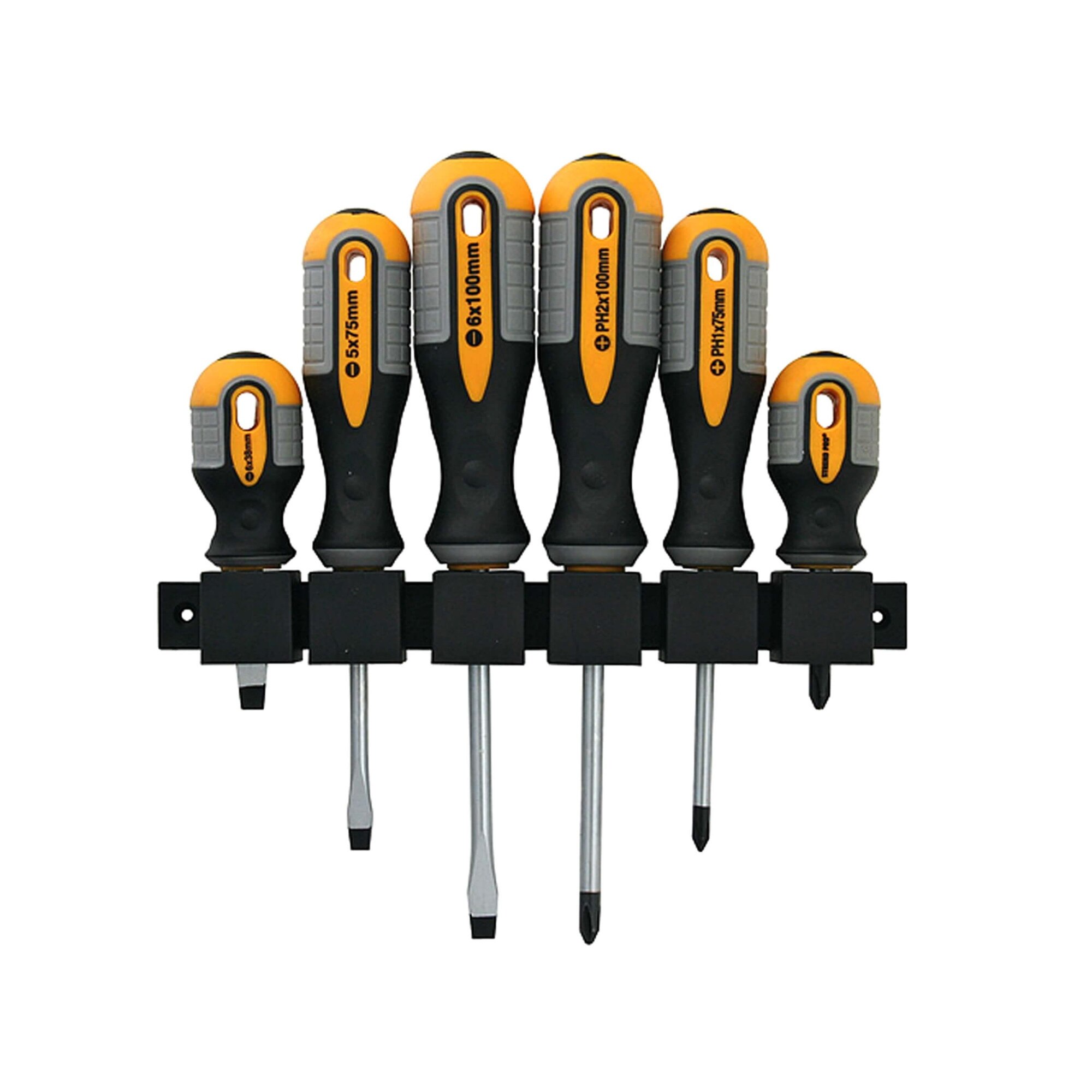 Trusa surubelnita 6 buc 2250189