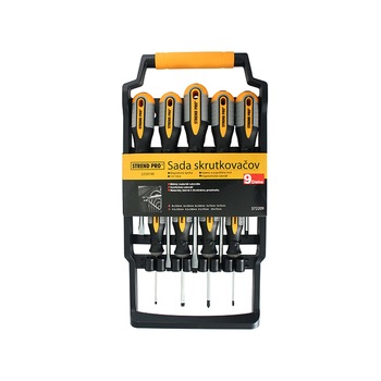 Trusa surubelnita 9 buc 2250190 Trusa surubelnita 9 buc 2250190