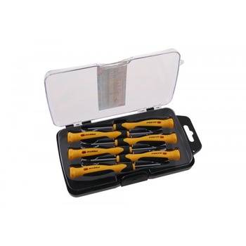 Trusa surubelnite precizie 6 bucati 18416 Trusa surubelnite precizie 6 bucati 18416