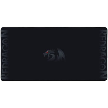 Mousepad gaming Redragon Kunlun, Negru Mousepad gaming Redragon Kunlun, Negru