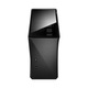 Компютърна кутия Fractal Design Era, Черен, Mini Tower, Без захранващ блок