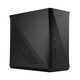 Компютърна кутия Fractal Design Era, Черен, Mini Tower, Без захранващ блок