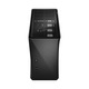 Компютърна кутия Fractal Design Era, Черен, Mini Tower, Без захранващ блок