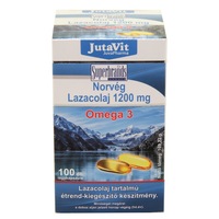 jutavit capsule de ulei de somon norvegian 100 capsule imagen 0_1_0