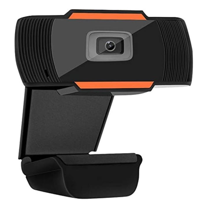 WEB видео камера за компютър, лаптоп, микрофон, 1080p, 640x480, Windows 10
