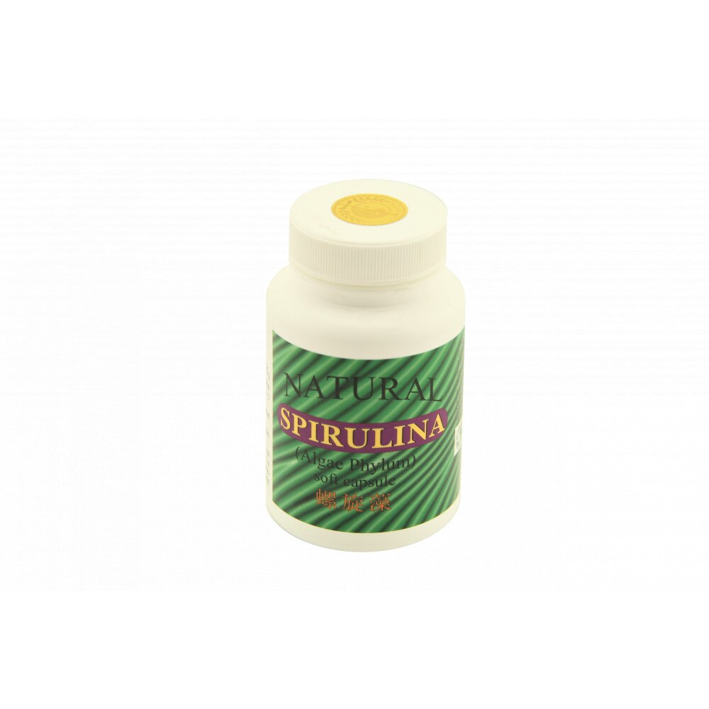 Dr. Chen Spirulina, 60 capsule
