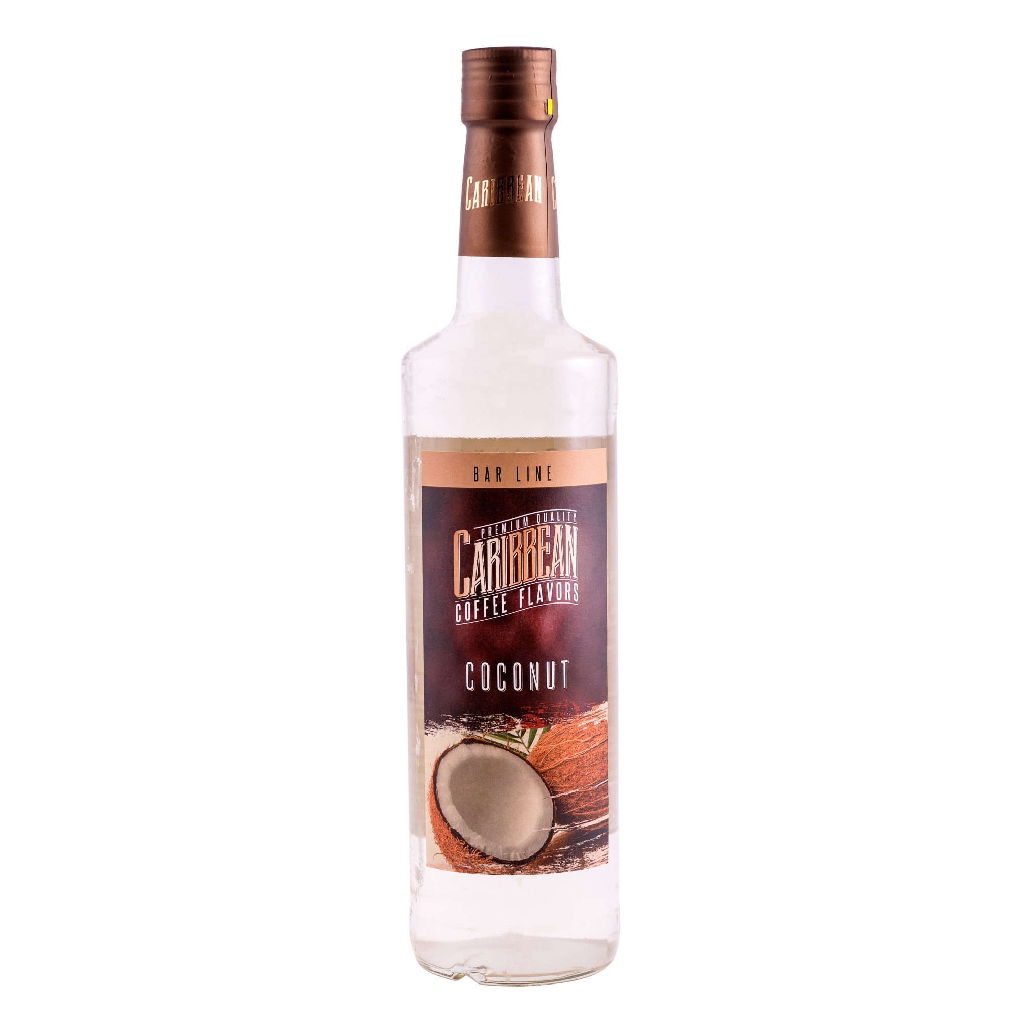 Сироп за кафе Caribbean, Кокос, 1 бр. - eMAG.bg
