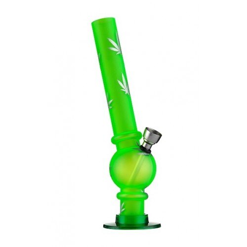 Bong Dreamliner 17 Frosted Green