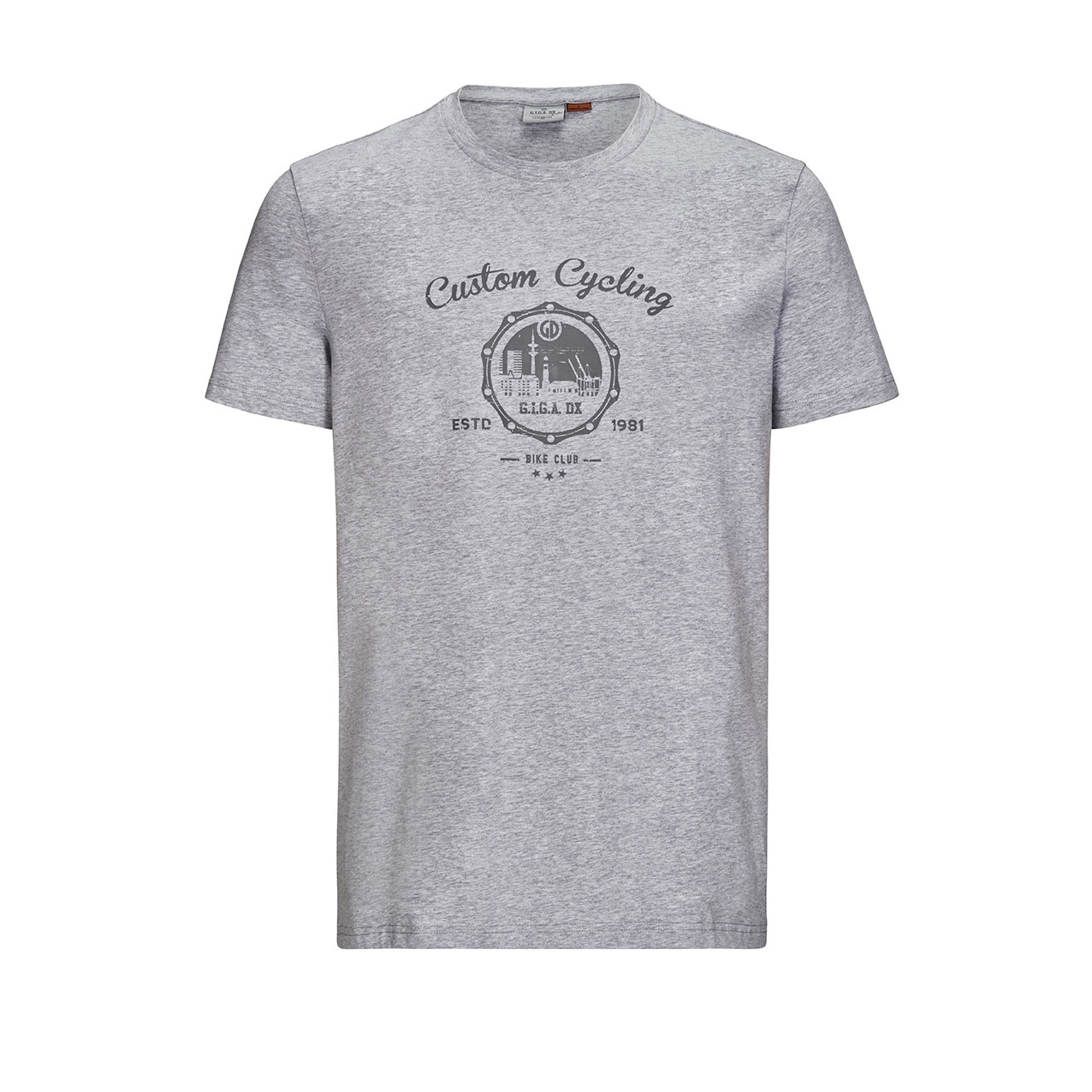 Tricou Chivato Killtec, Gri melange