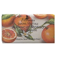 Sapun vegetal La Dispensa, Florinda cu portocale rosii, 100 g