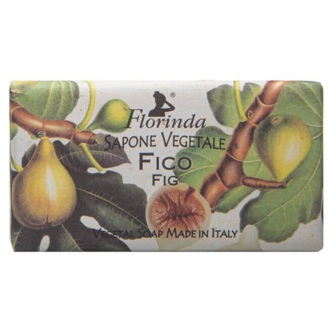 Sapun vegetal La Dispensa, Florinda cu smochine, 100 g