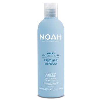 Balsam hidratant Noah, Anti Pollution pentru descurcarea parului, 250 ml Balsam hidratant Noah, Anti Pollution pentru descurcarea parului, 250 ml