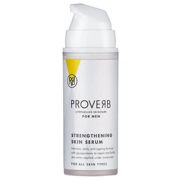 Серум за лице Proverb, Аnti-age, Стягащ, За Мъже, 30 мл