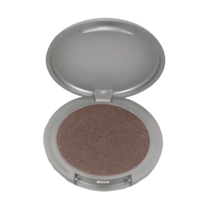 Sarya Couture Makeup Mocha Bio szemhéjfesték, 3,5 g