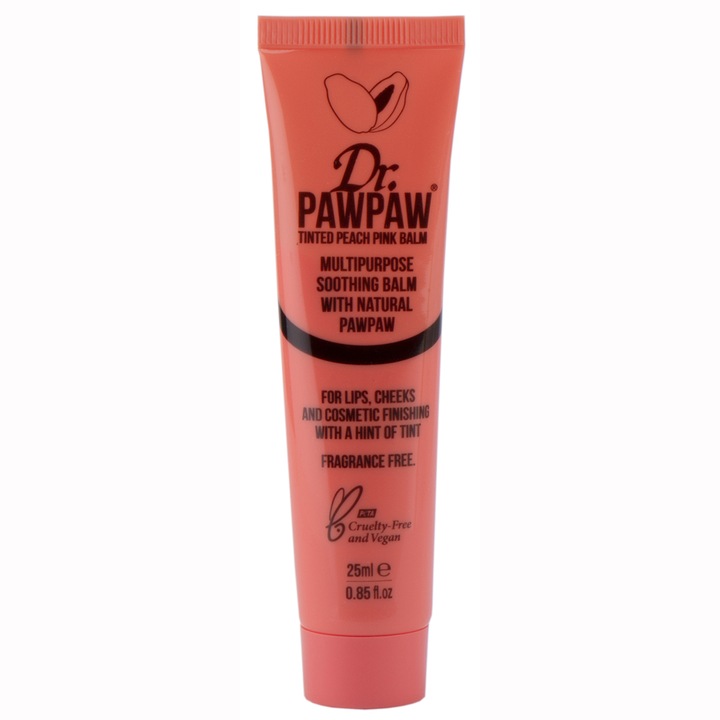 Многофункционален балсам Dr PawPaw Peach, 25 мл