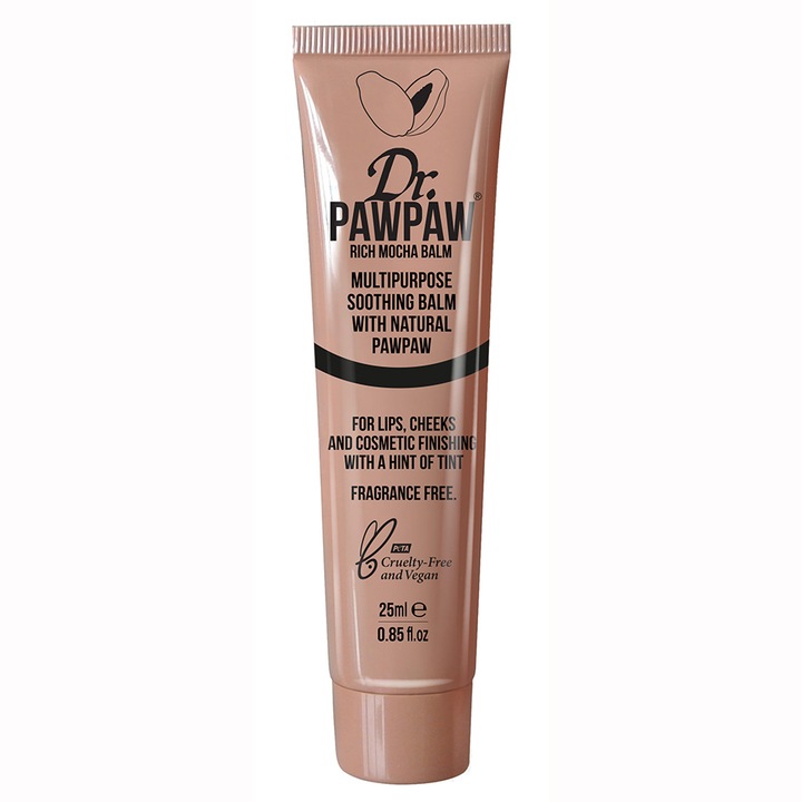 Балсам Dr PawPaw Rich Mocha, Мултифункционален, 25 мл