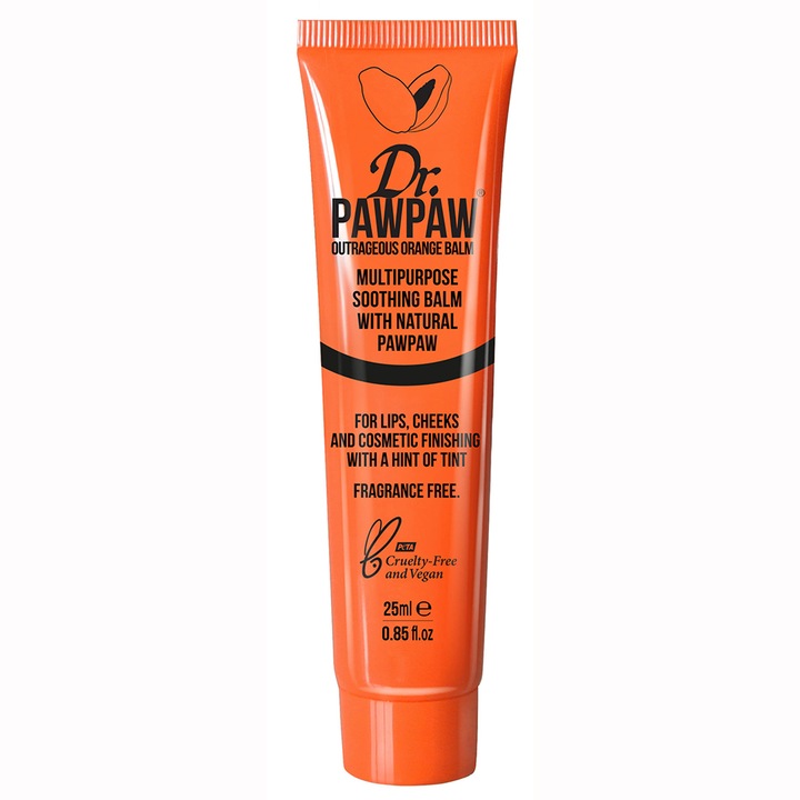 Многофункционален балсам Dr PawPaw Orange, 25 мл