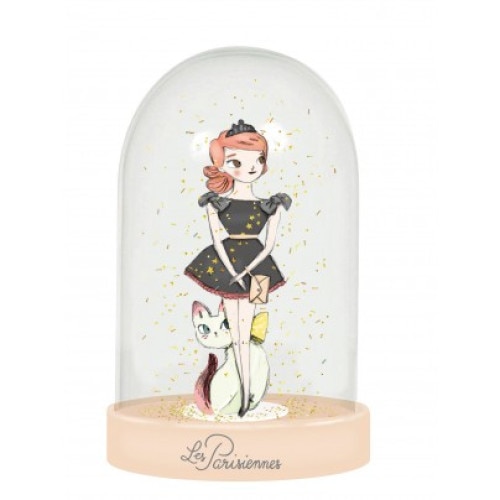 Glob cu stele Les Parisiennes