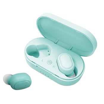 Casti wireless pentru iPhone, Xiaomi, Samsung, Huawei, Mini, Bluetooth 5.0, M1, TWS, Touch, IPX5, Impermeabil Casti wireless pentru iPhone, Xiaomi, Samsung, Huawei, Mini, Bluetooth 5.0, M1, TWS, Touch, IPX5, Impermeabil