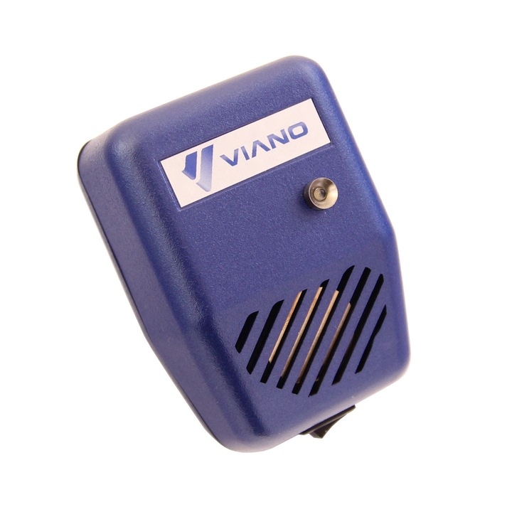 Професионален уред против мишки, против плъхове, Ultrasonic Pest Repellent, Viano