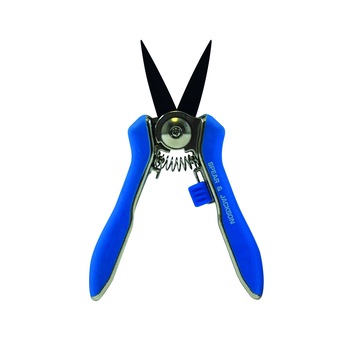 Foarfeca gradina cu lame mici otel SK5, manere albastre, Spear & Jackson Colours Foarfeca gradina cu lame mici otel SK5, manere albastre, Spear & Jackson Colours