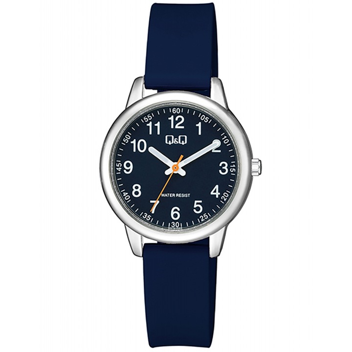 Ceas dama Q&Q QC15J305Y Quartz Argintiu