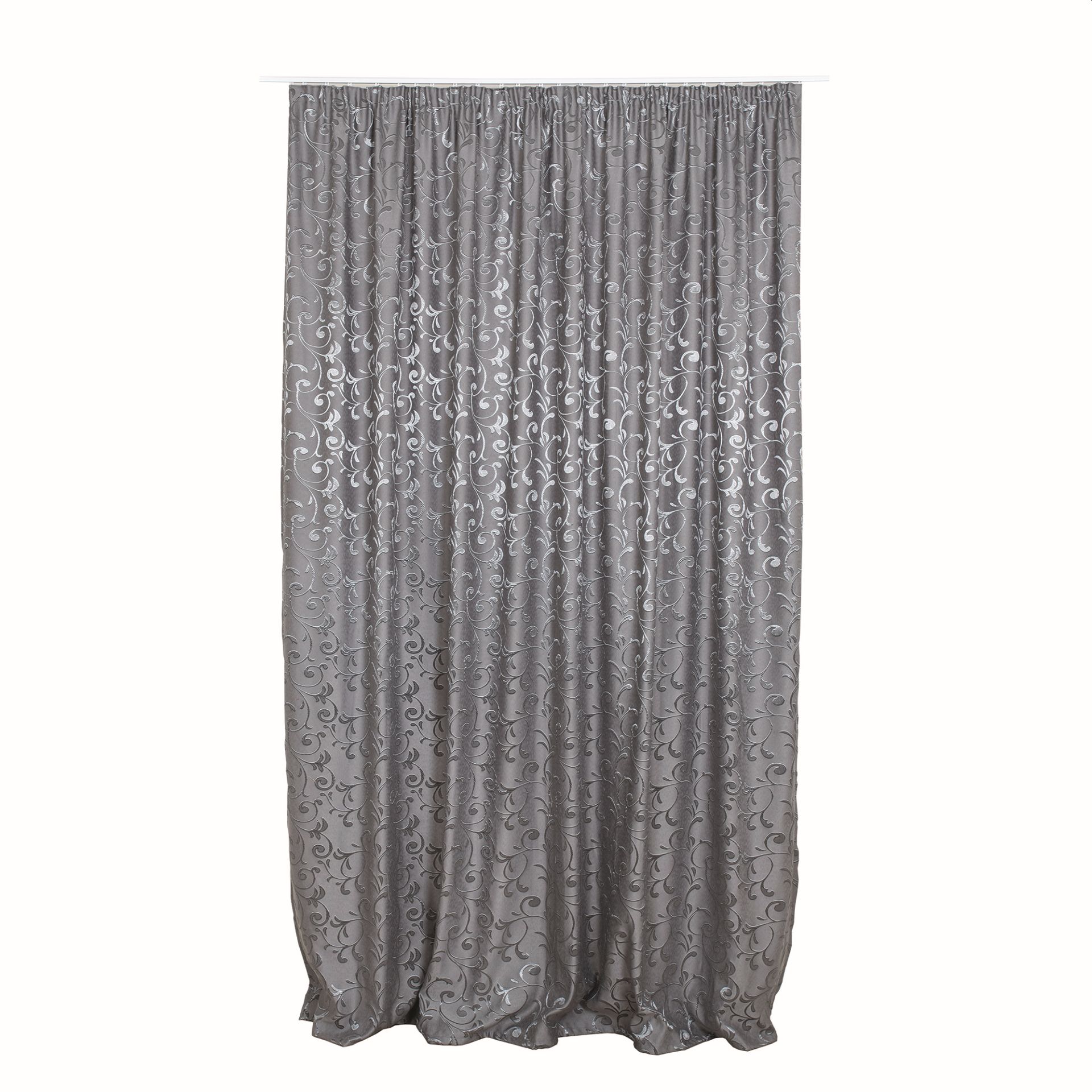 Draperie Glory, Imagine, 210x245cm, gri