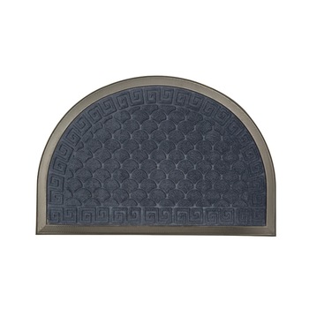 Pres mocheta semiluna, 60x40 cm, Greek, albastru Pres mocheta semiluna, 60x40 cm, Greek, albastru