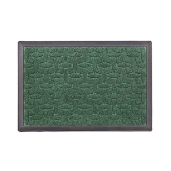 Pres mocheta, 60x40 cm, Comb, verde Pres mocheta, 60x40 cm, Comb, verde