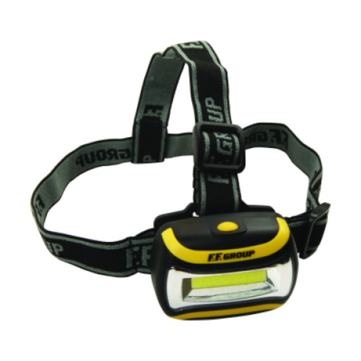 Lanterna cu led, frontala, FF Group