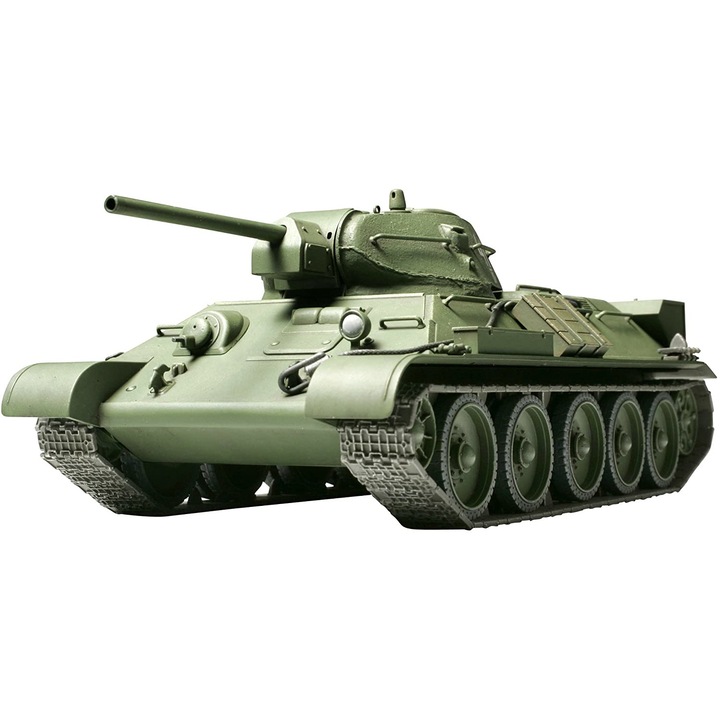 Model do sklejania T-34/76 Model 1943 (wersja PL)