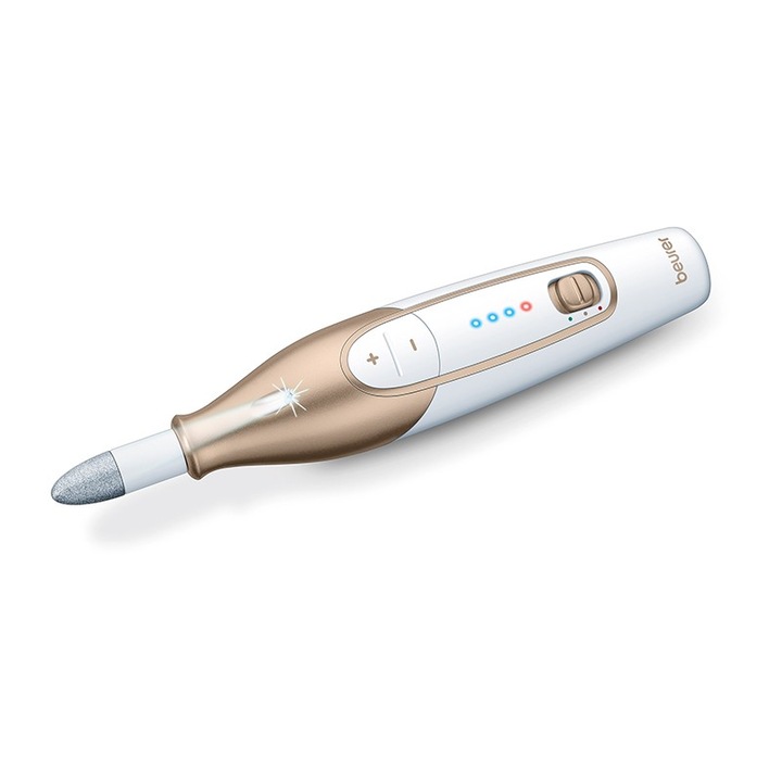 Beurer MP 64 Manikűr-Pedikűr készülék, 3 sebességfokozat, 120 perc üzemidő