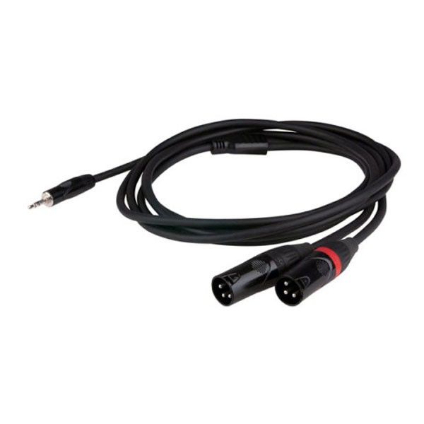 Cablu Jack 3.5 - XLR DAP Audio 3m