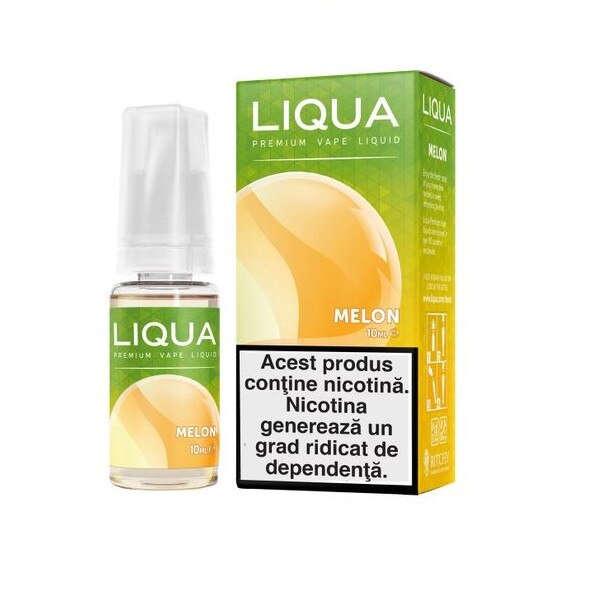 Lichid Tigara Electronica Liqua Elements - Melon ,10ml ,18mg/ml