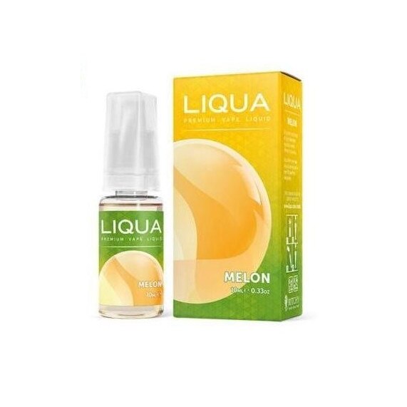 Lichid Tigara Electronica Liqua Elements - Melon ,10ml ,0mg/ml