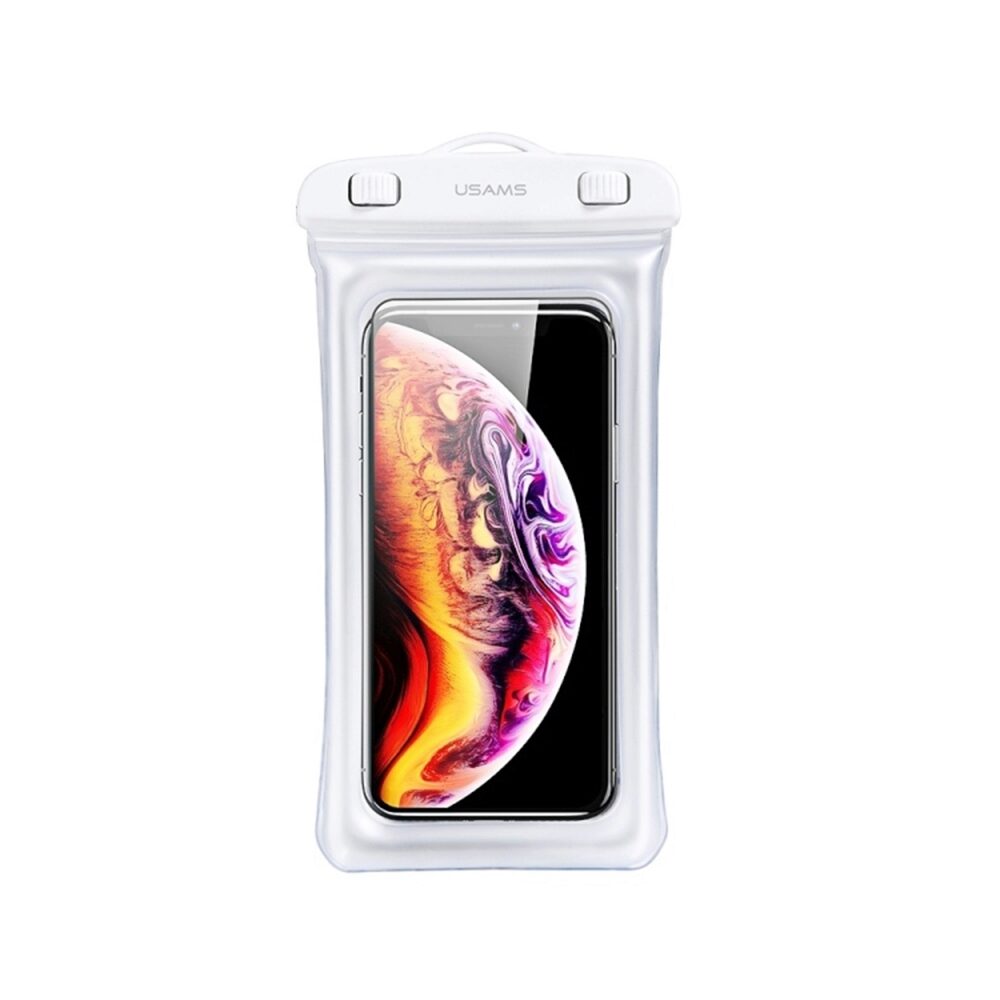 Husa Subacvatica Waterproof USAMS, Protectie IPX8, 6.0
