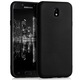 Husa din silicon Compatibil cu Samsung Galaxy J3 2017, Negru
