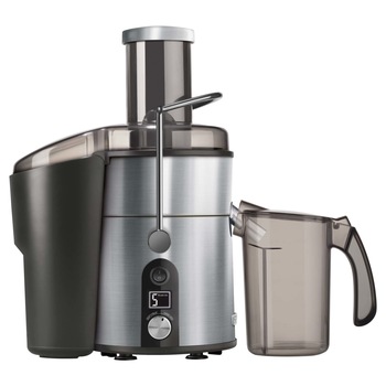 Storcator Sencor SJE 5050SS, 1200 W, 5 viteze, Negru/Inox Storcator Sencor SJE 5050SS, 1200 W, 5 viteze, Negru/Inox