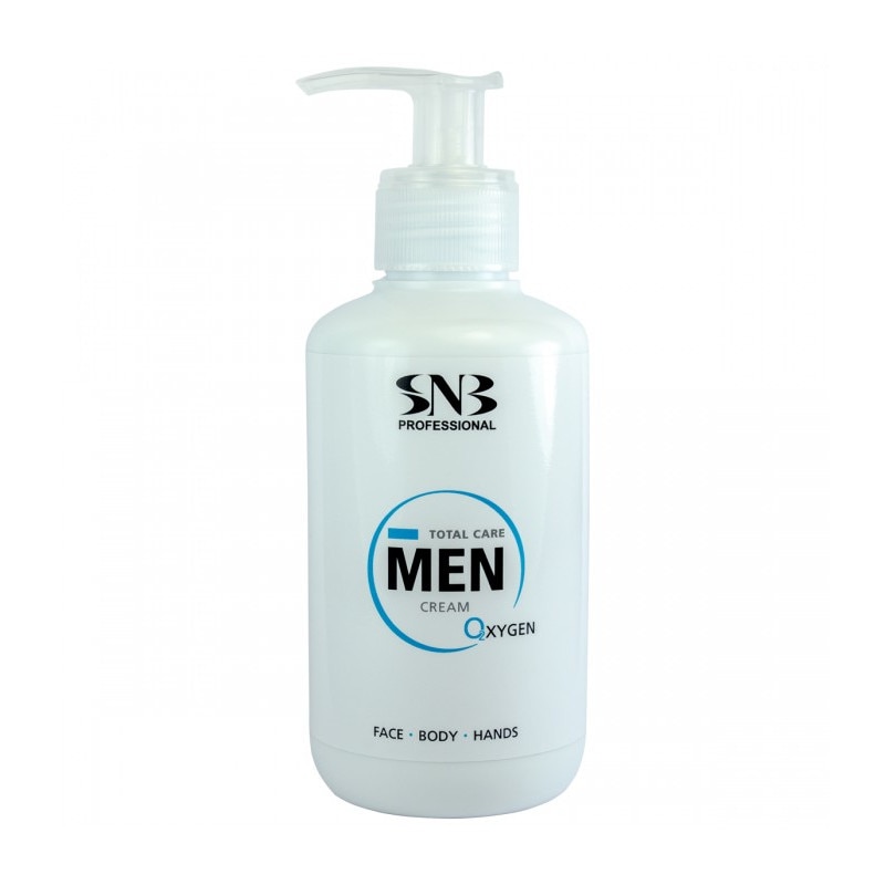 Crema Oxygen pentru fata, maini si corp pentru Barbati SNB 250ml
