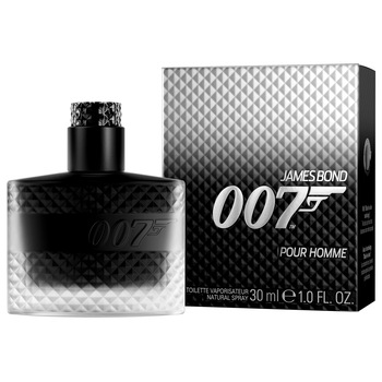 Apa de toaleta James Bond 007 Pour Homme, barbati, 30 ml
