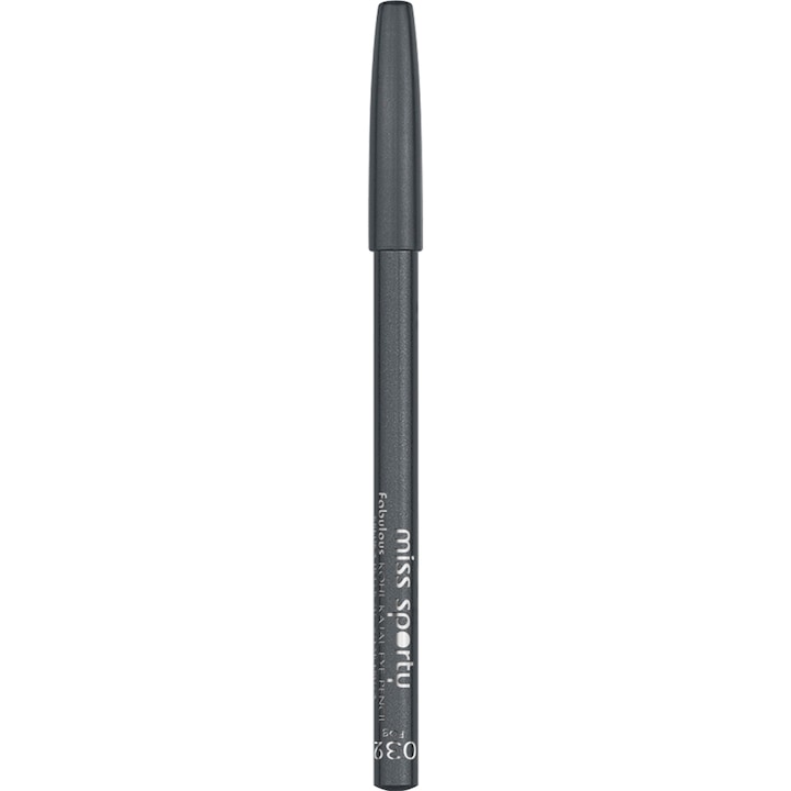 Creion de ochi Mis Sporty Fabulous Eye Pencil 032 Fog, 1.2 g