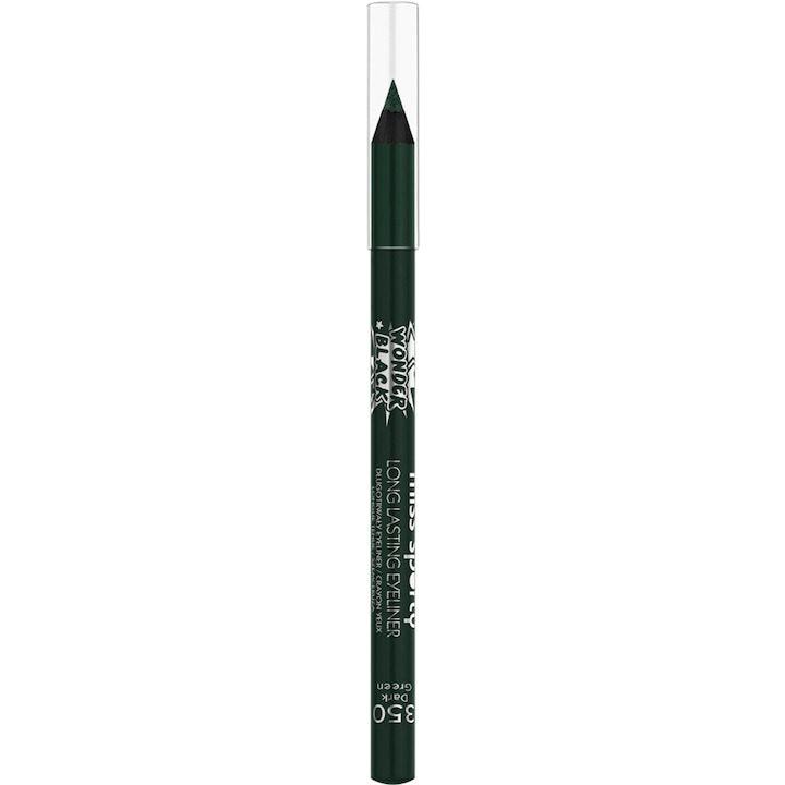Creion de ochi Mis Sporty Wonder 350 Dark Green, 1.2 g