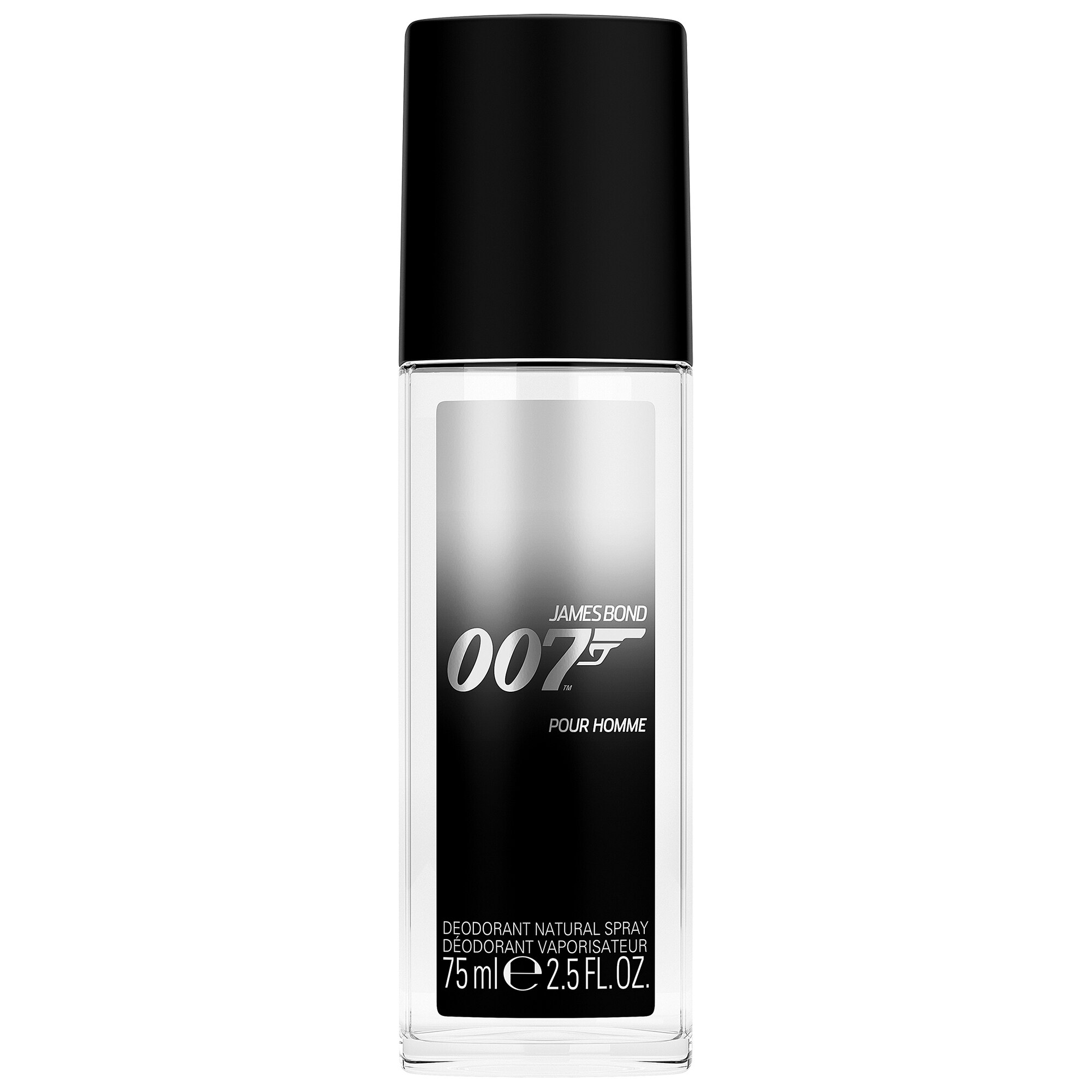 Deodorant spray James Bond 007 Pour Homme, barbati, 75 ml