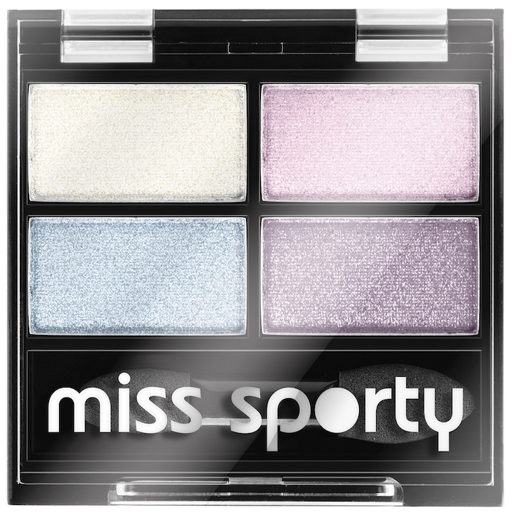 Miss Sporty Quattro Szemhéjpúder 415