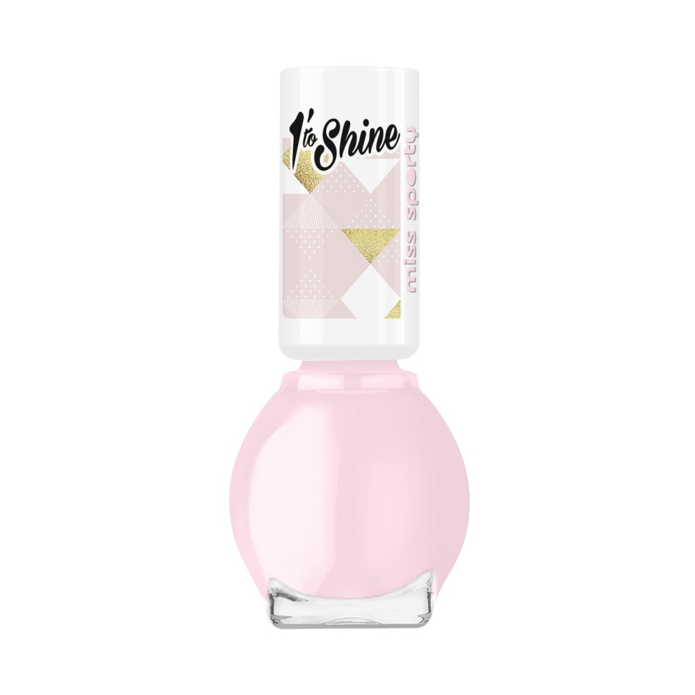 Lac de unghii Miss Sporty 1 Minute To Shine 030 Day Dreaming, 7 ml