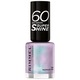 Lac de unghii Rimmel 60 Seconds Super Shine 719 Mermaid Fin, 8 ml