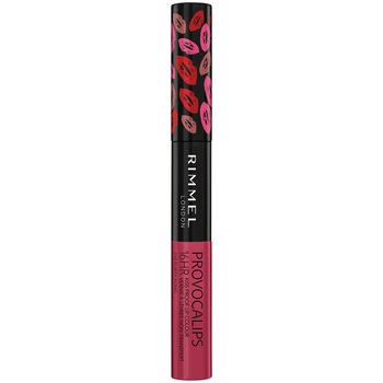 Ruj lichid Rimmel London Provocalips 210 Flirty Fling, 7 ml Ruj lichid Rimmel London Provocalips 210 Flirty Fling, 7 ml