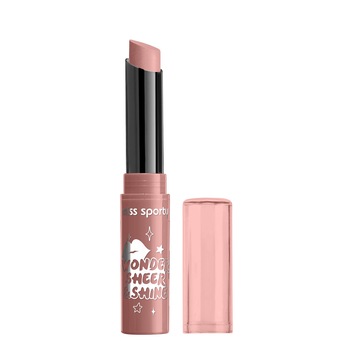 Ruj Miss Sporty Wonder Sheer & Shine 110 Rosewood Wash, 1.2 g Ruj Miss Sporty Wonder Sheer & Shine 110 Rosewood Wash, 1.2 g